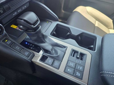 2027 Toyota Land Cruiser Base