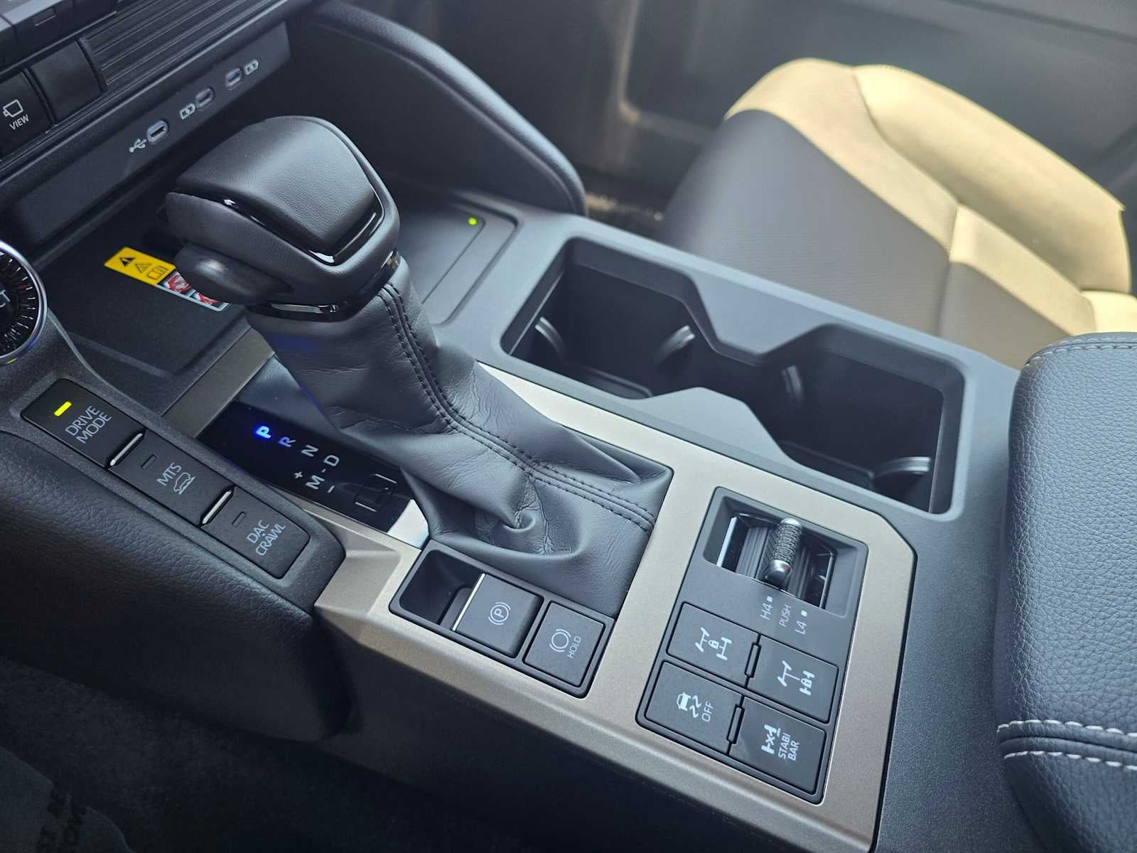 2027 Toyota Land Cruiser Base