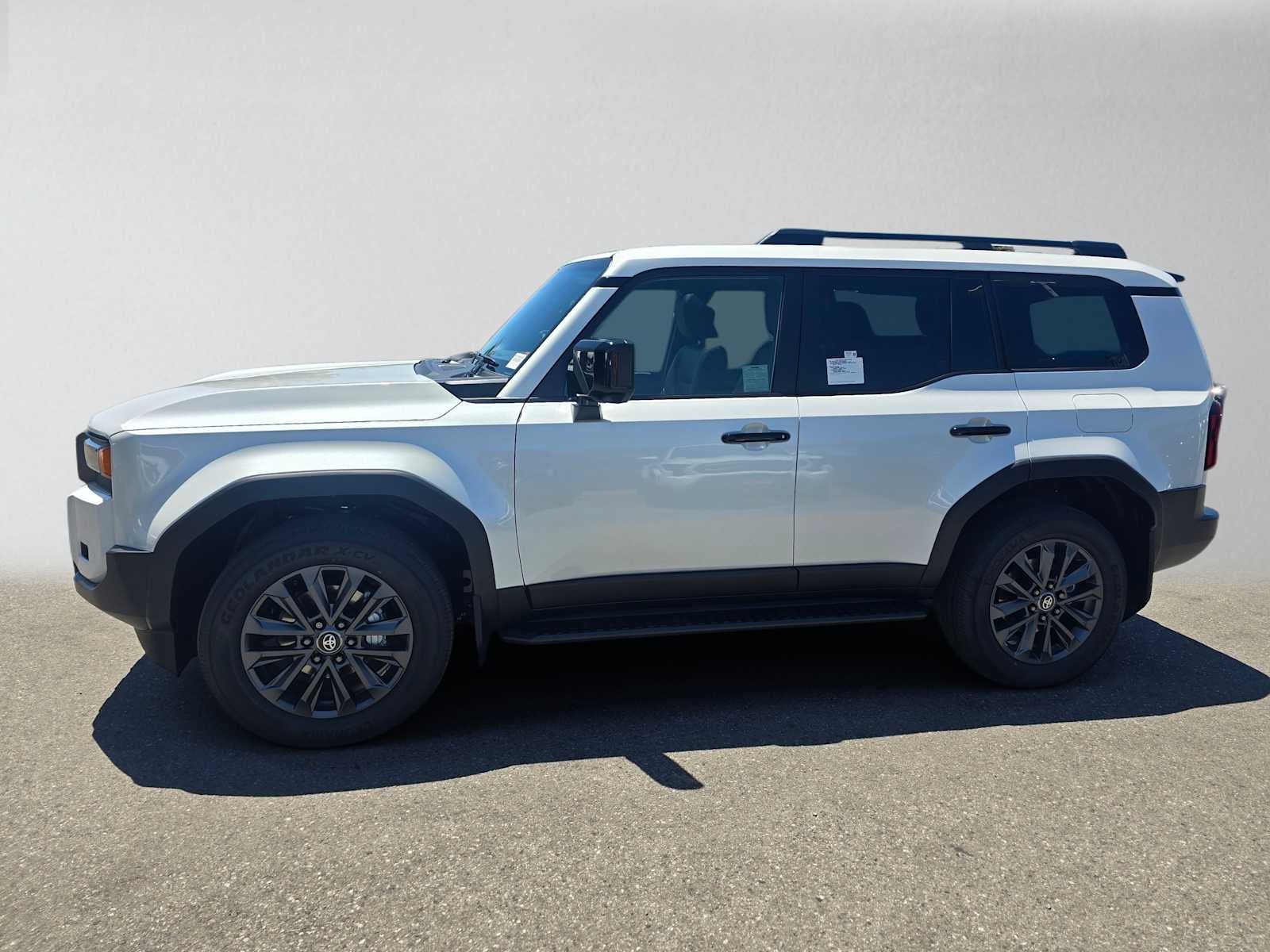 2027 Toyota Land Cruiser Base