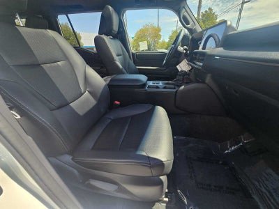 2027 Toyota Land Cruiser Base