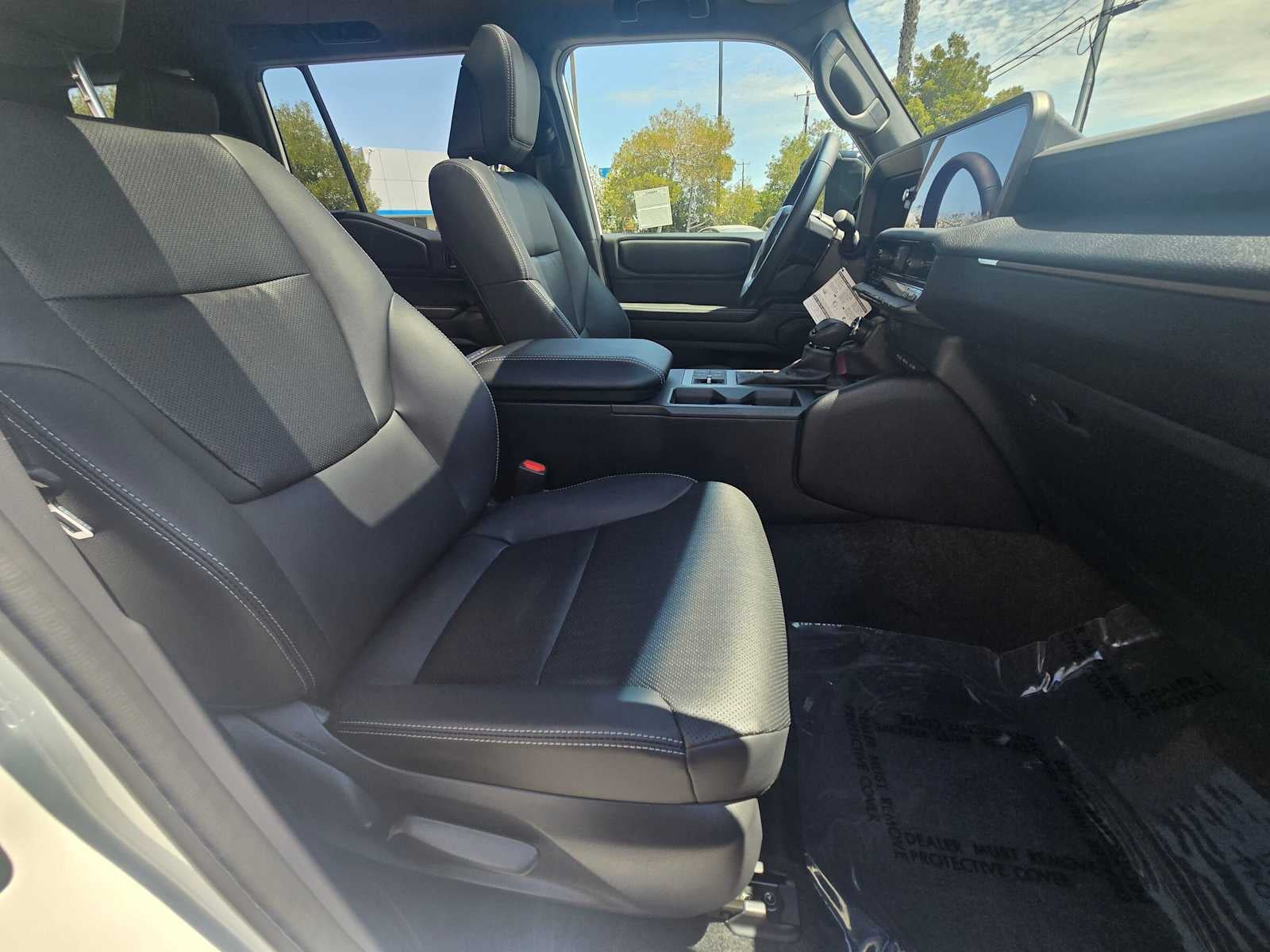 2027 Toyota Land Cruiser Base