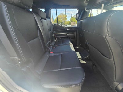 2027 Toyota Land Cruiser Base