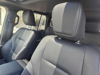 2027 Toyota Land Cruiser Base