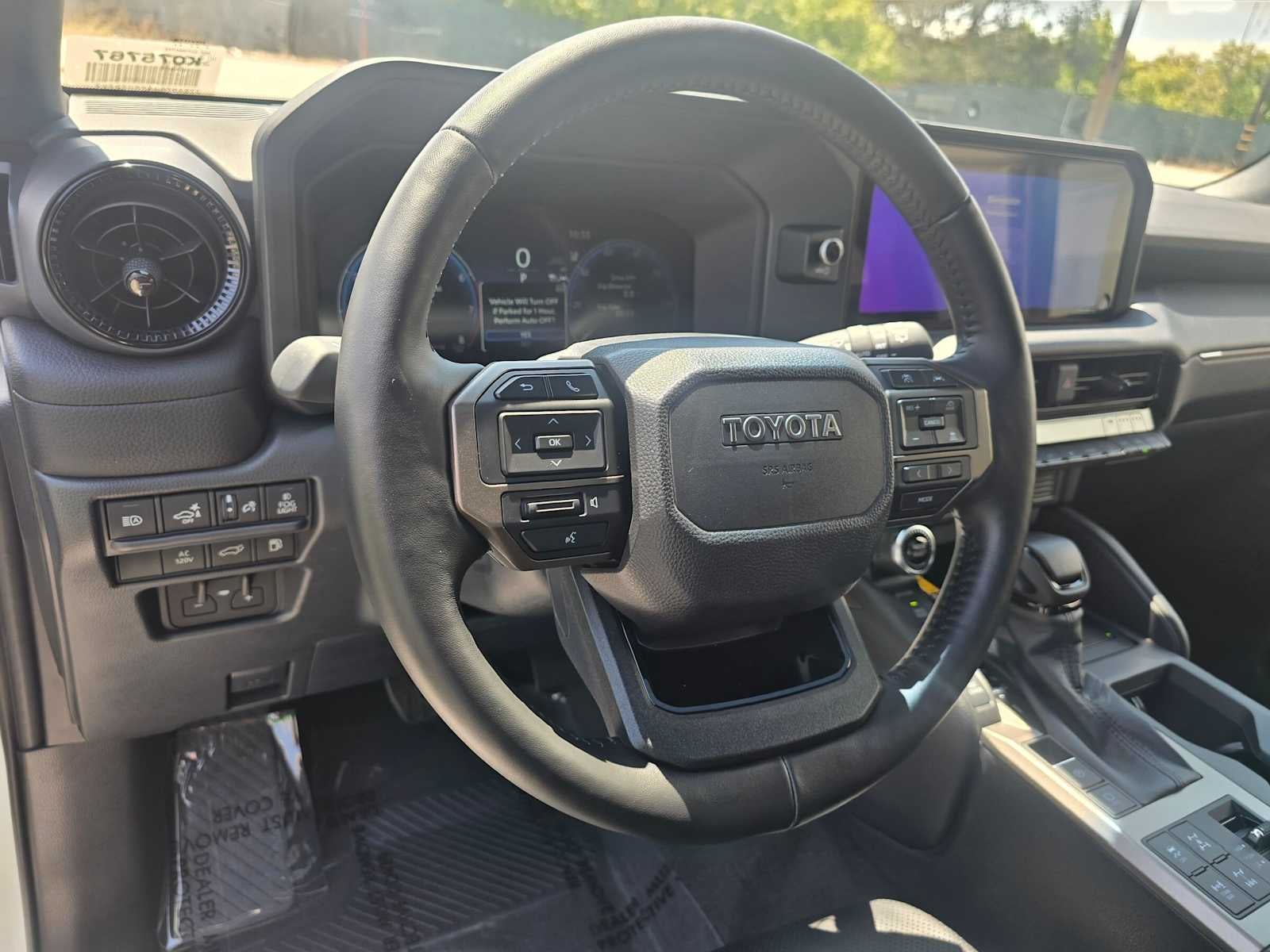 2027 Toyota Land Cruiser Base