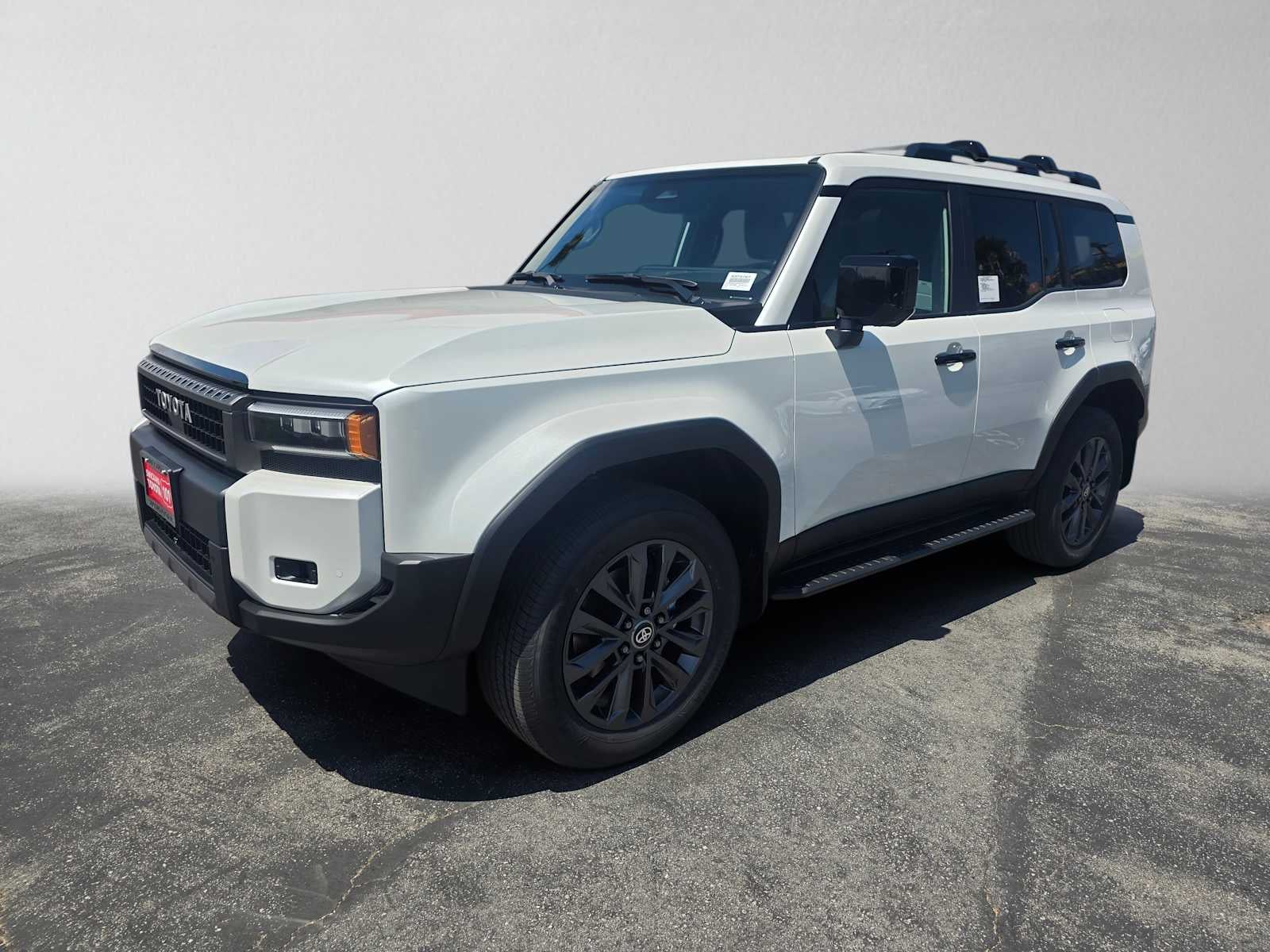 2027 Toyota Land Cruiser Base