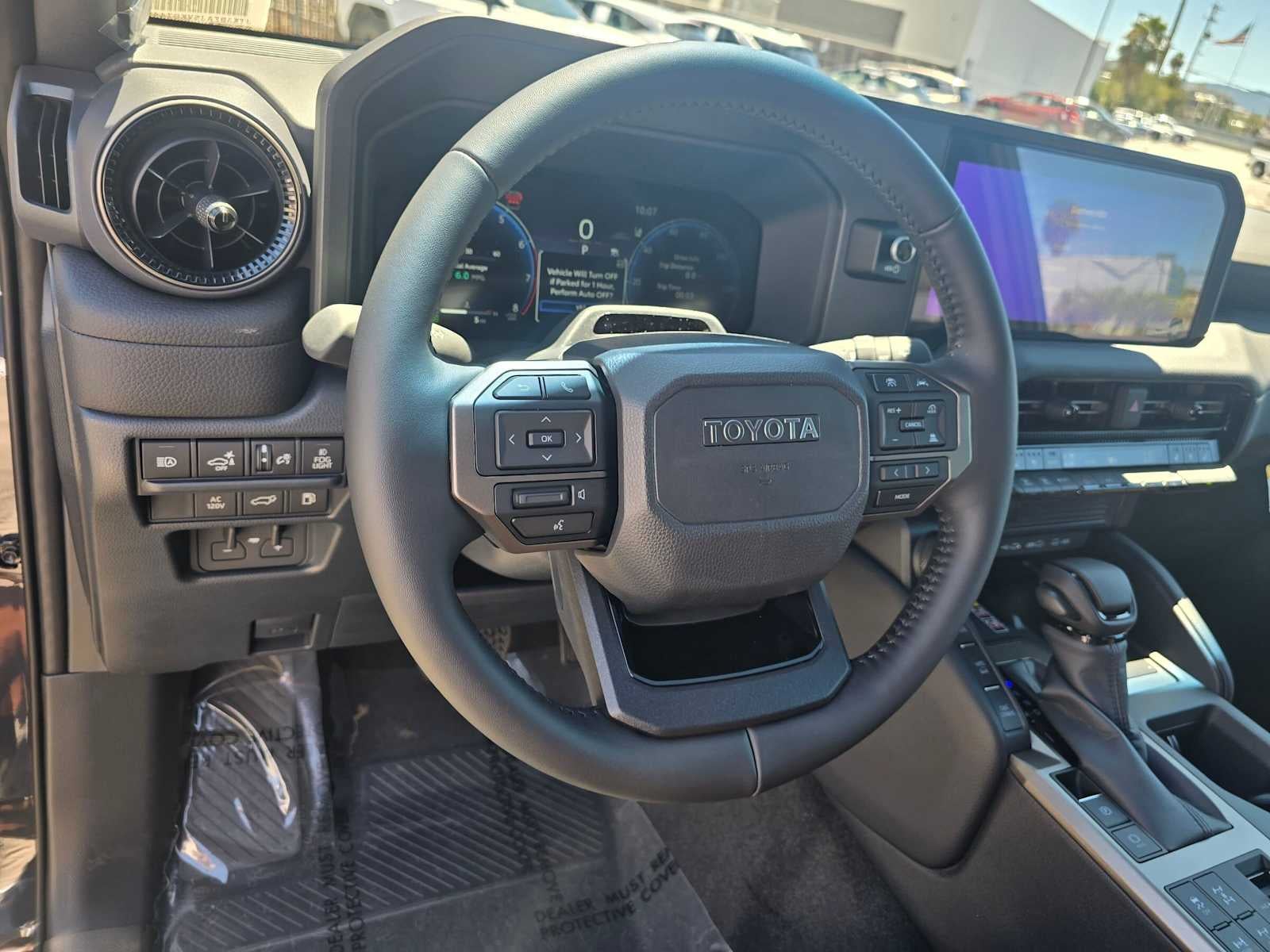 2027 Toyota Land Cruiser Base