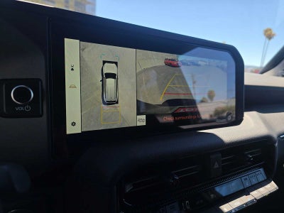 2027 Toyota Land Cruiser Base