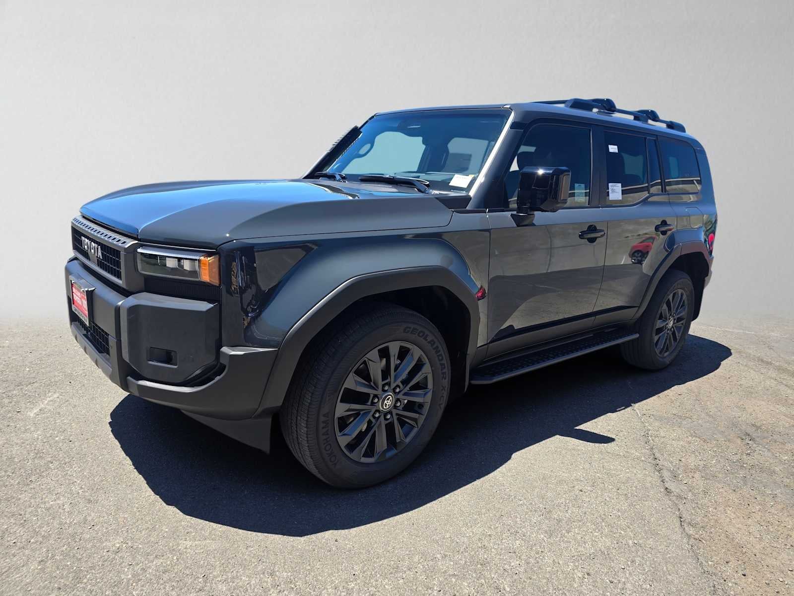 2027 Toyota Land Cruiser Base