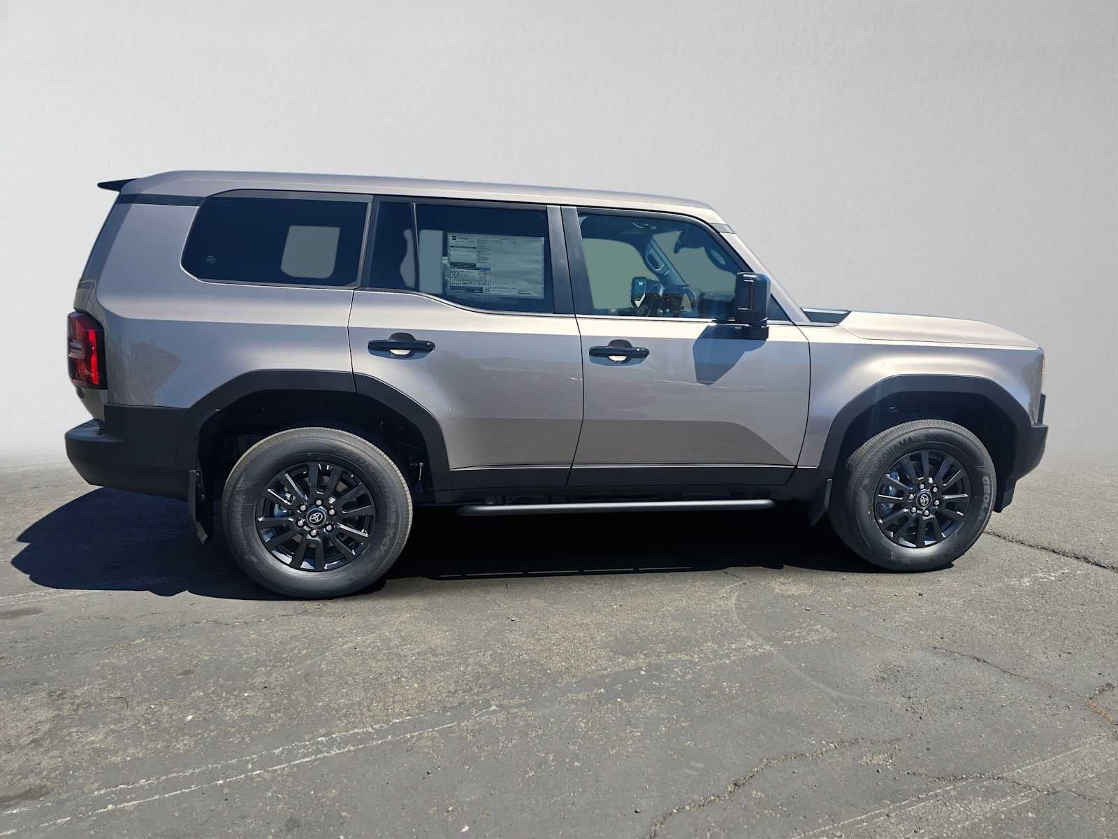 2027 Toyota Land Cruiser 1958