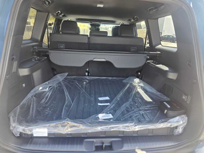 2027 Toyota Land Cruiser Base