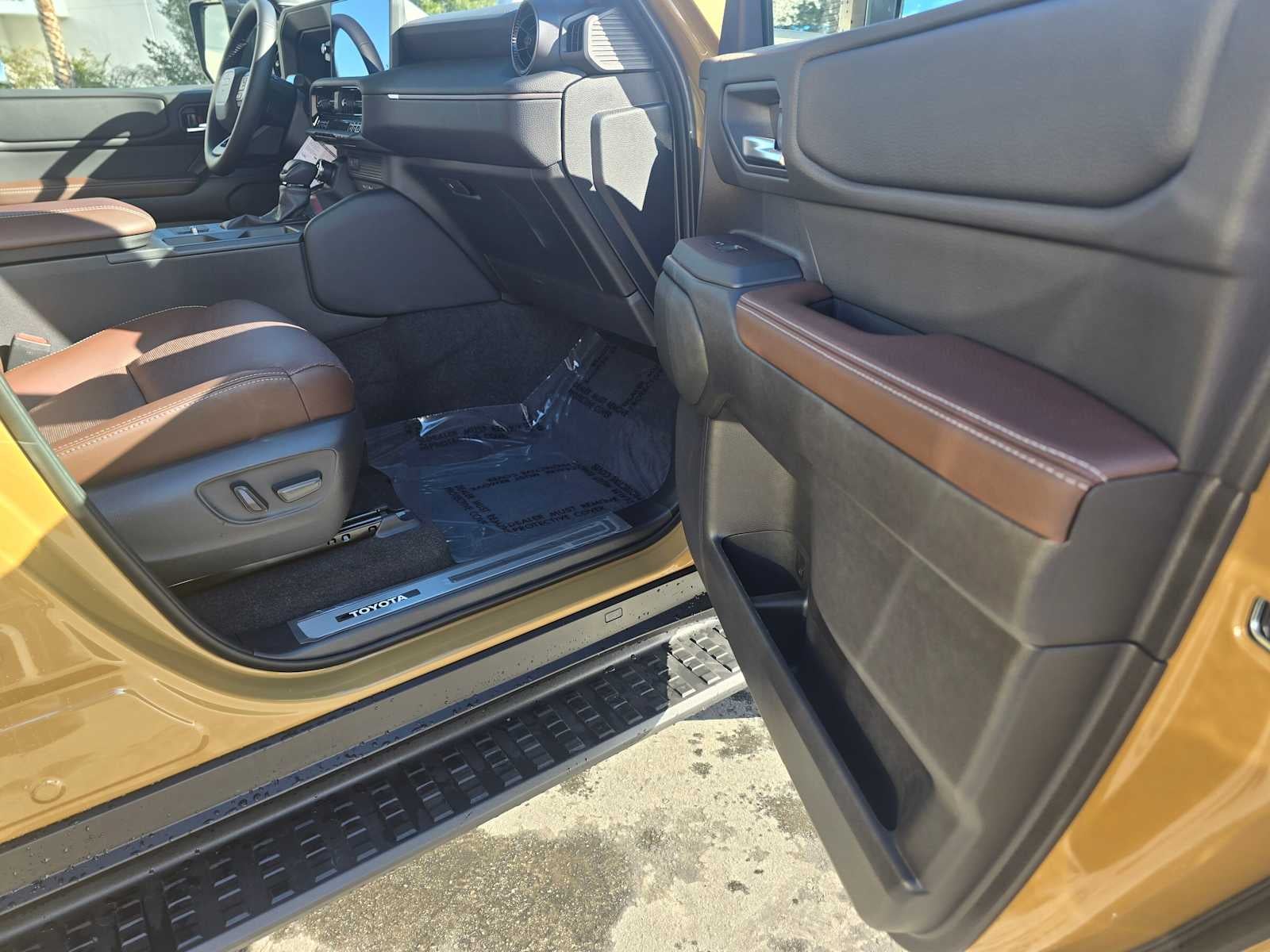 2026 Toyota Land Cruiser Base