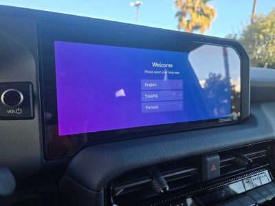 2026 Toyota Land Cruiser Base