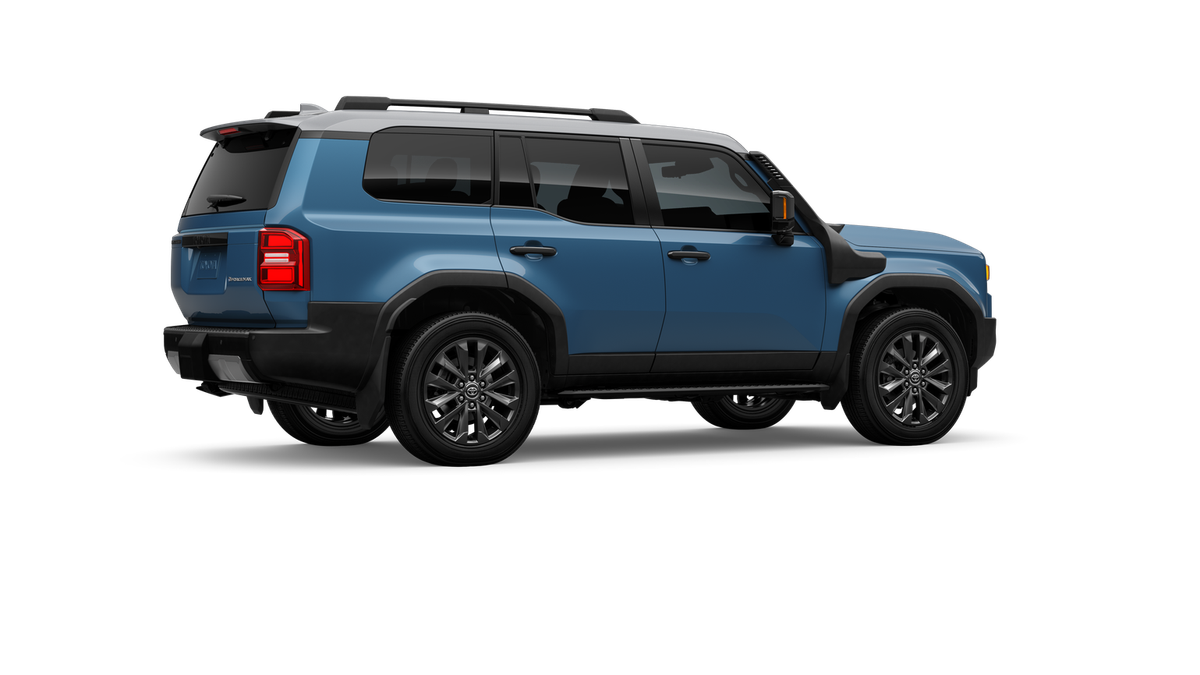 2027 Toyota Land Cruiser Base