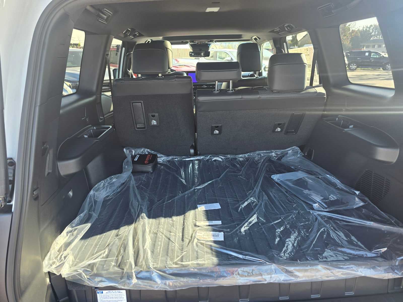 2026 Toyota Land Cruiser Base