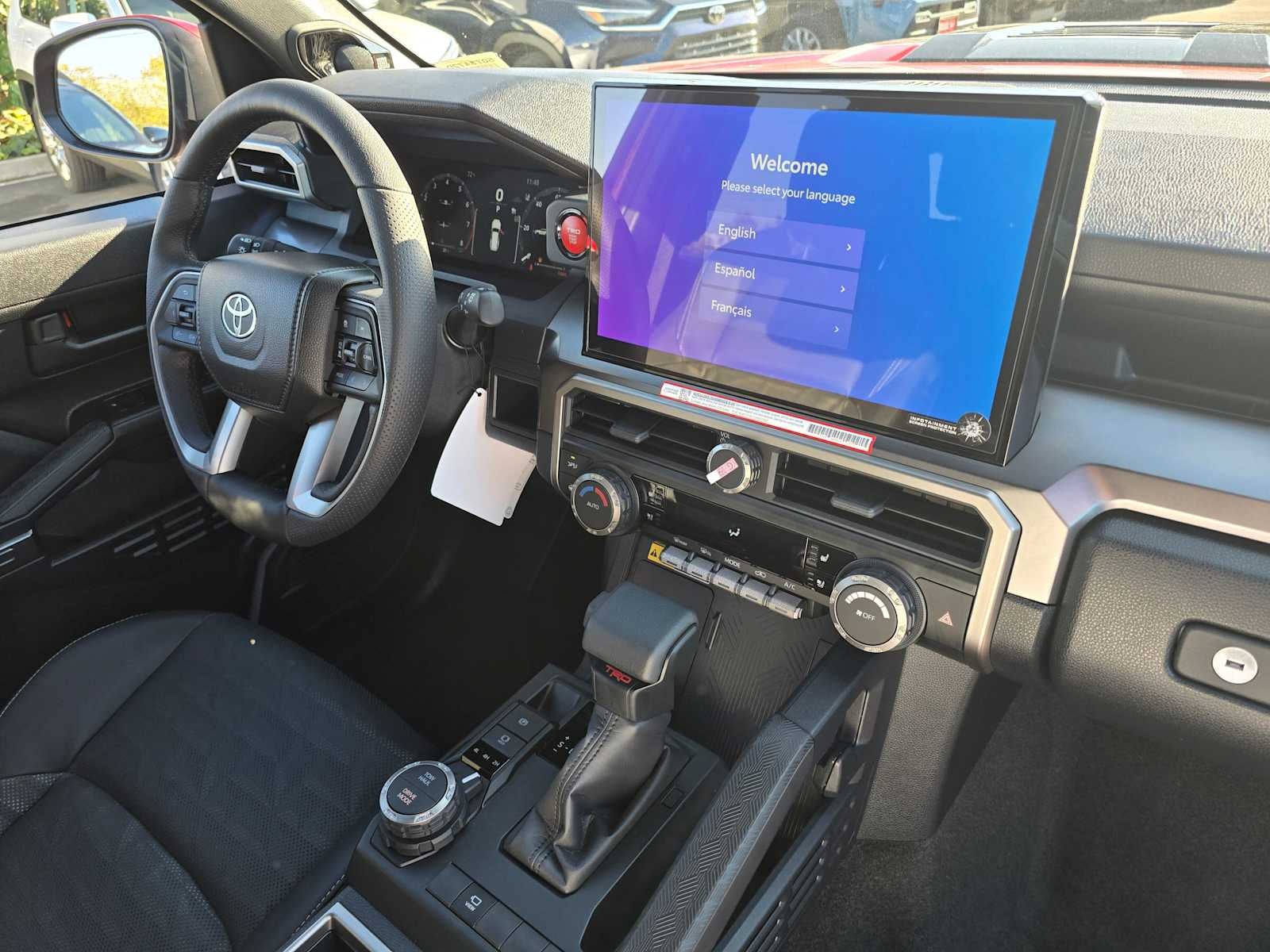 2025 Toyota 4Runner TRD Sport Premium