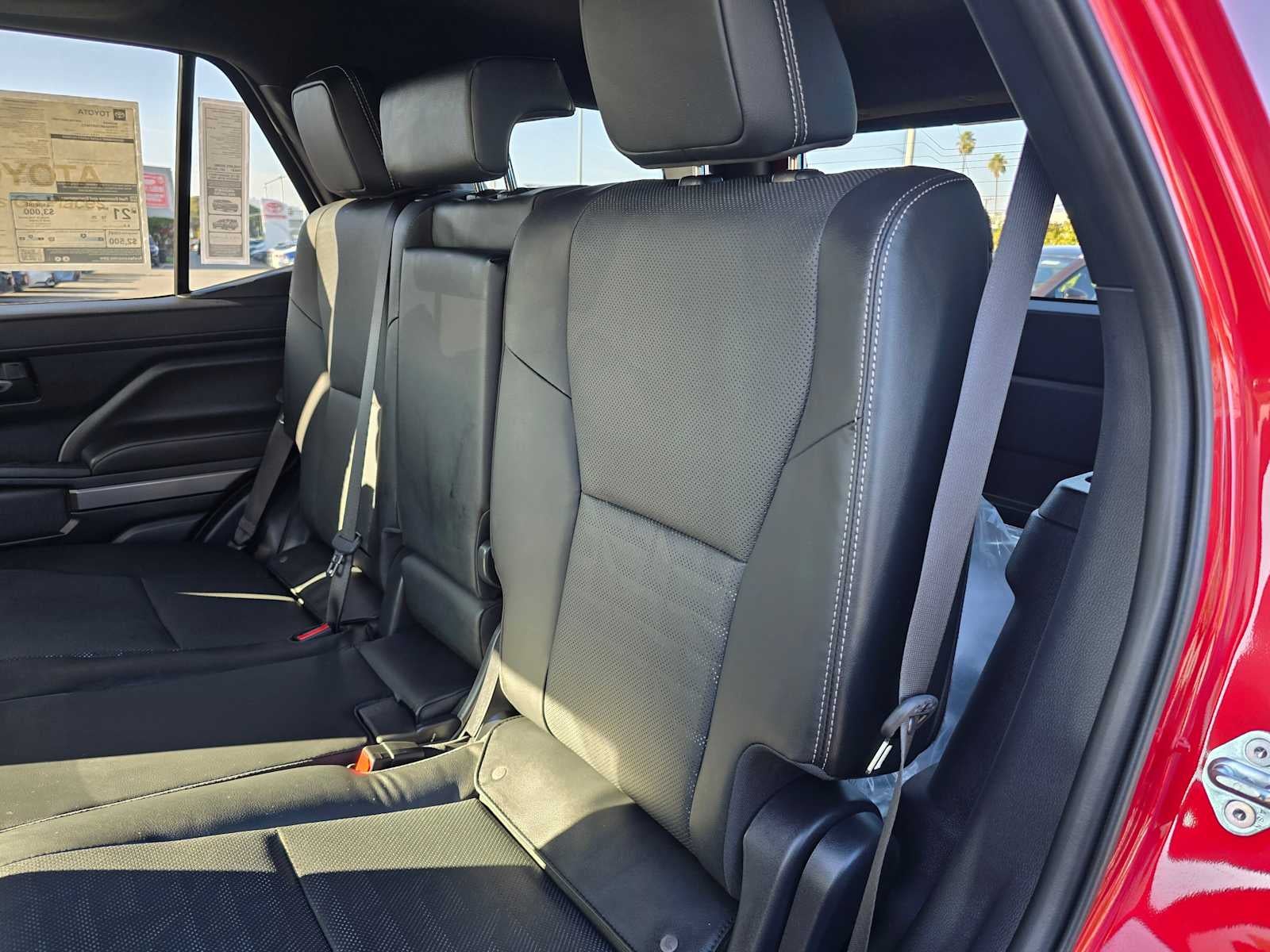 2025 Toyota 4Runner TRD Sport Premium