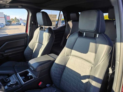 2025 Toyota 4Runner TRD Sport Premium