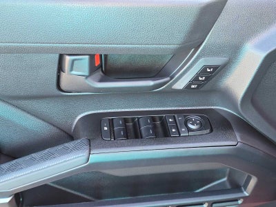 2025 Toyota 4Runner TRD Sport Premium