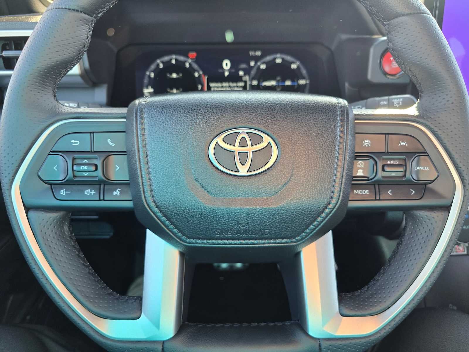 2025 Toyota 4Runner TRD Sport Premium