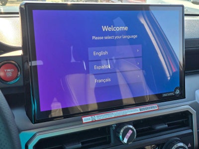 2025 Toyota 4Runner TRD Sport Premium