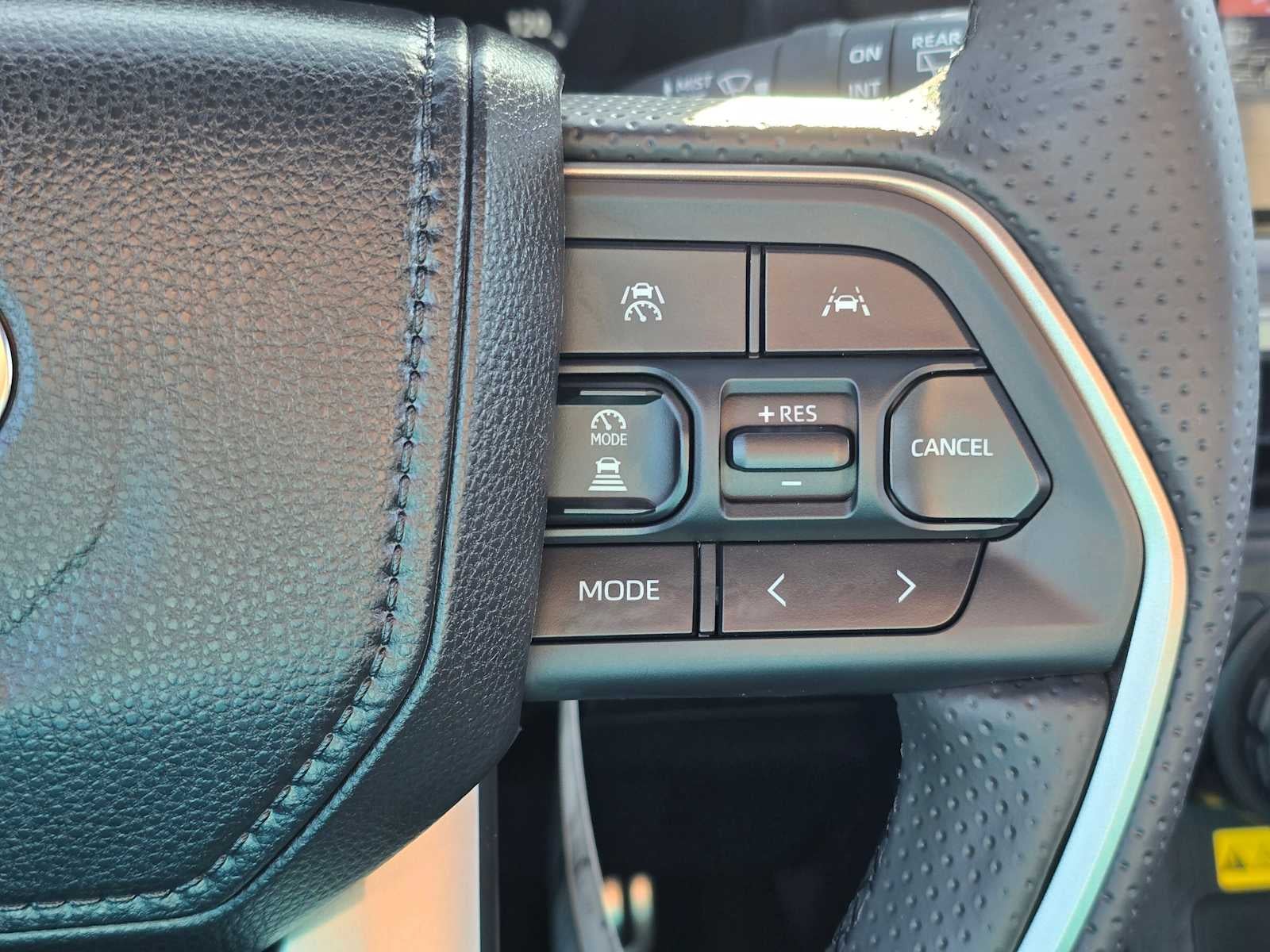 2025 Toyota 4Runner TRD Sport Premium