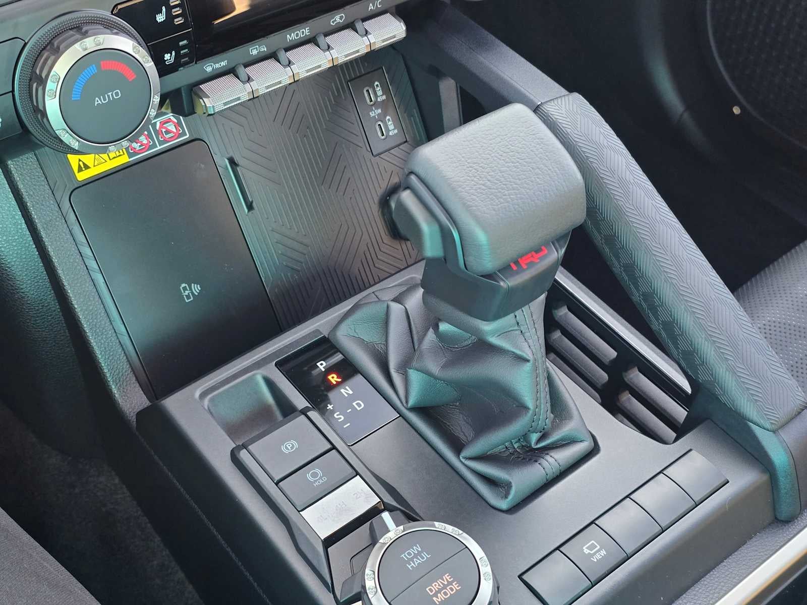 2025 Toyota 4Runner TRD Sport Premium