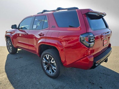 2025 Toyota 4Runner TRD Sport Premium