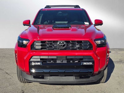 2025 Toyota 4Runner TRD Sport Premium