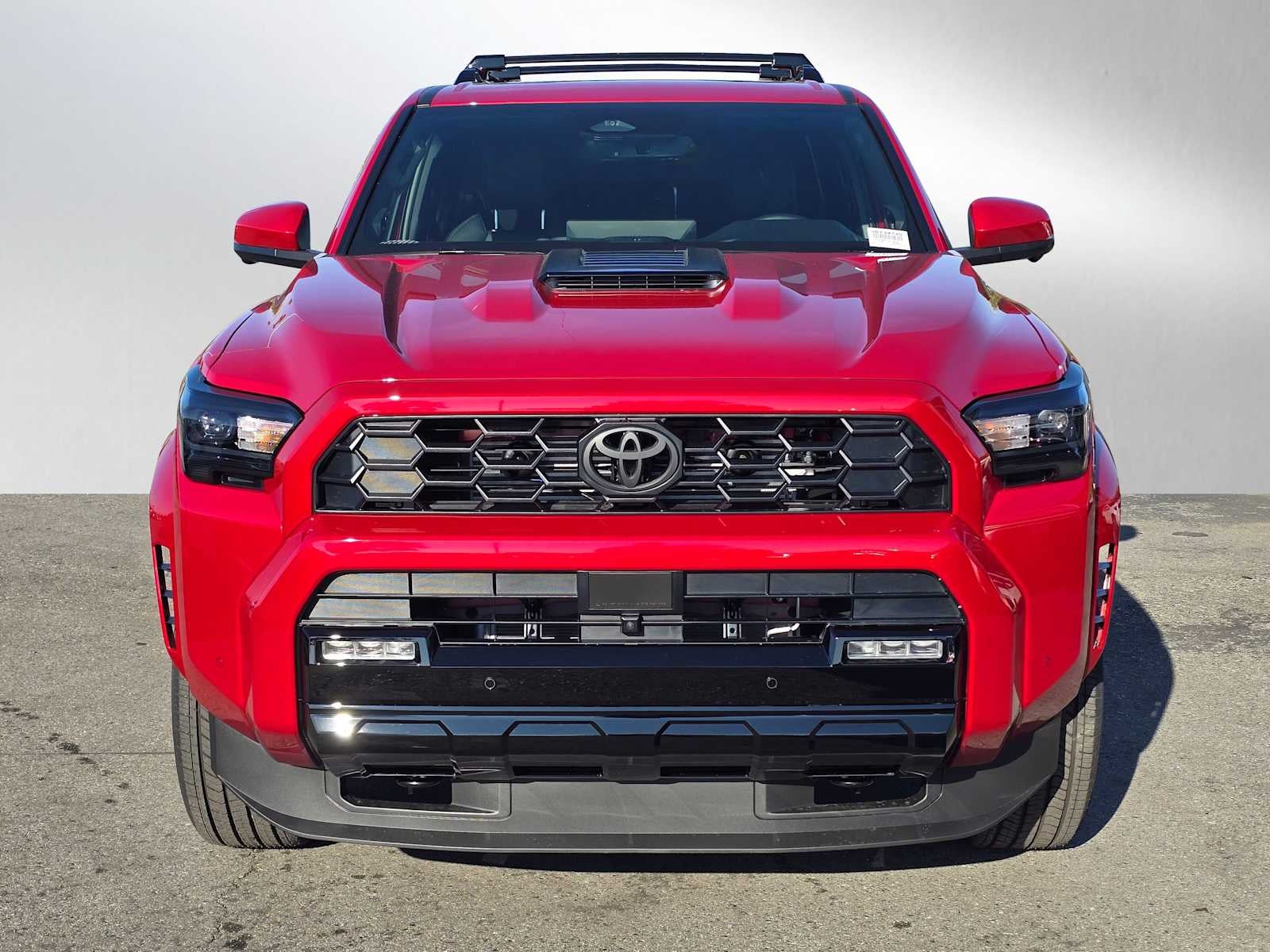 2025 Toyota 4Runner TRD Sport Premium