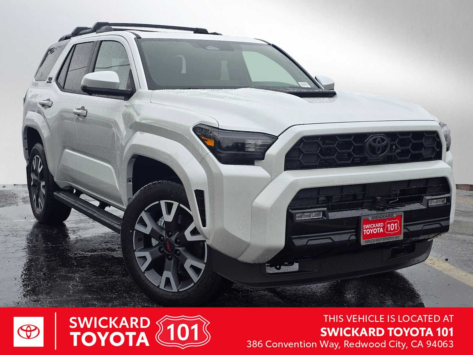 2026 Toyota 4Runner TRD Sport Premium