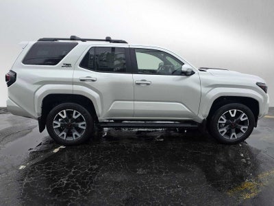 2026 Toyota 4Runner TRD Sport Premium