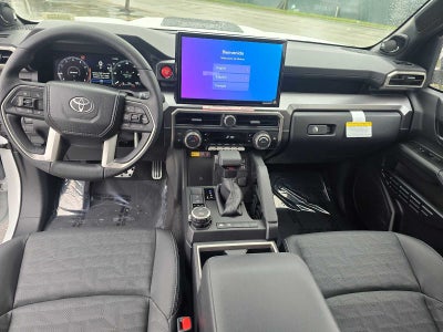 2026 Toyota 4Runner TRD Sport Premium