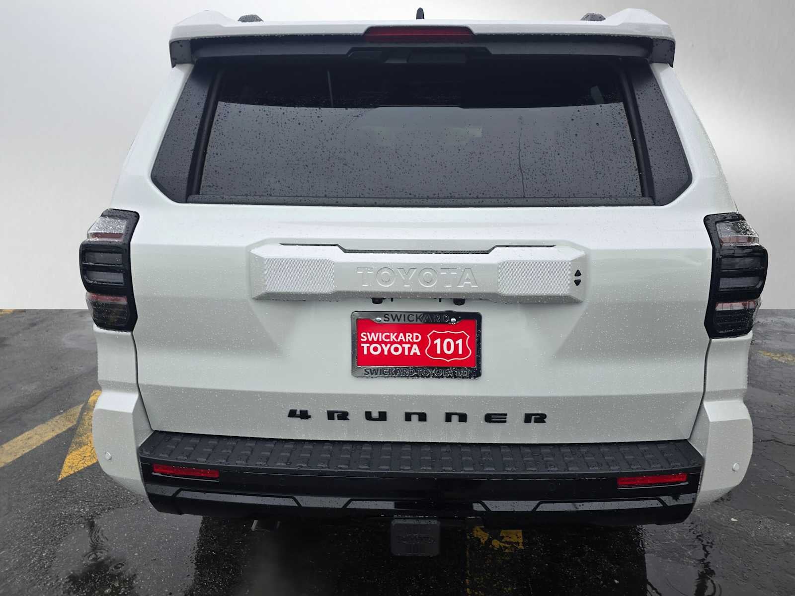 2026 Toyota 4Runner TRD Sport Premium