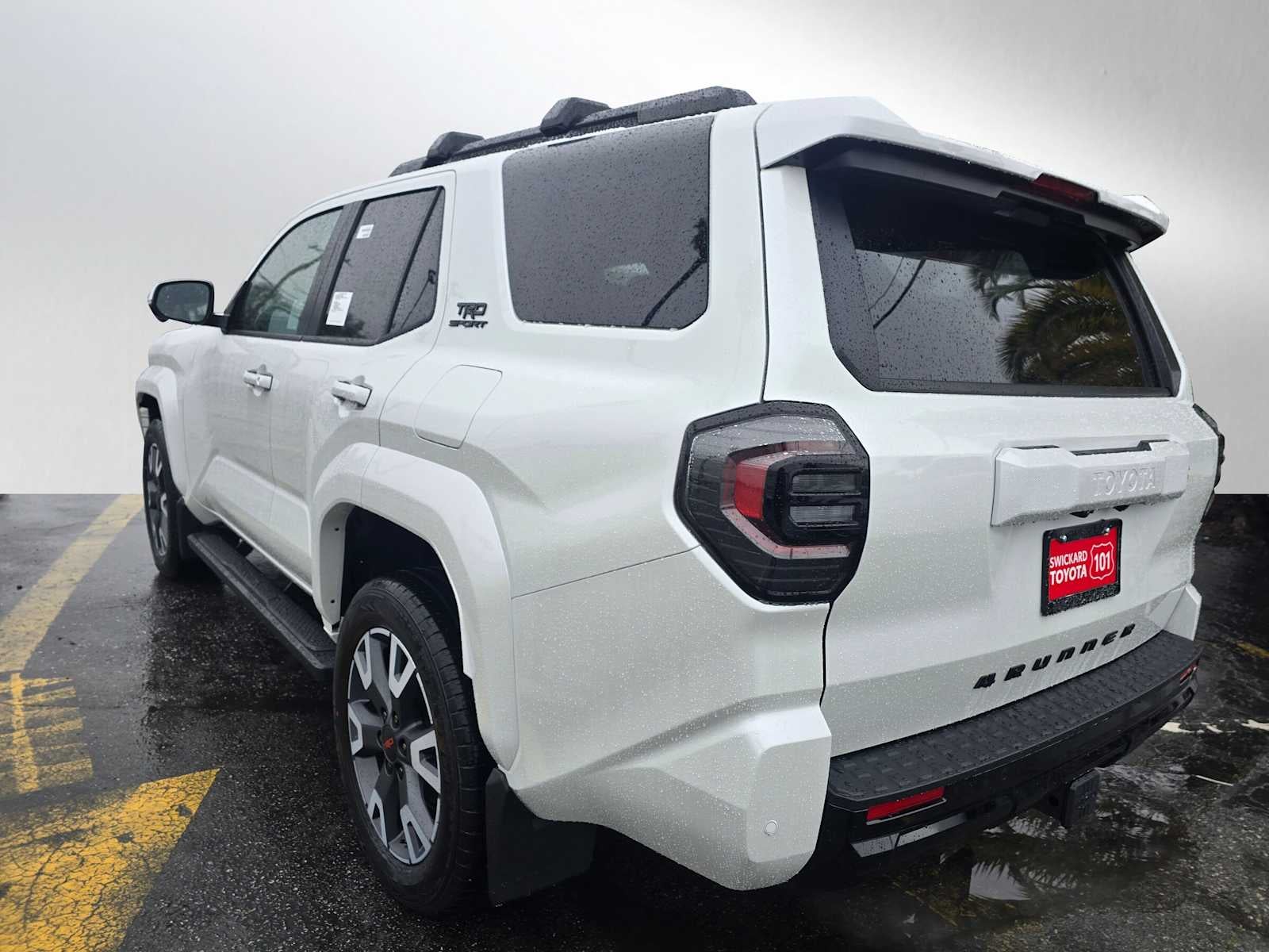 2026 Toyota 4Runner TRD Sport Premium