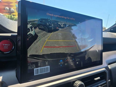 2026 Toyota 4Runner TRD Off-Road Premium
