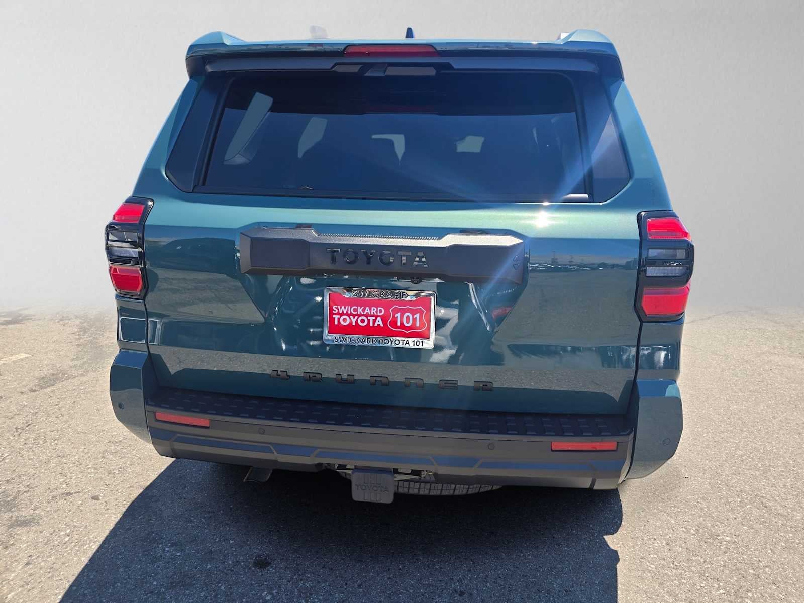 2026 Toyota 4Runner TRD Off-Road Premium