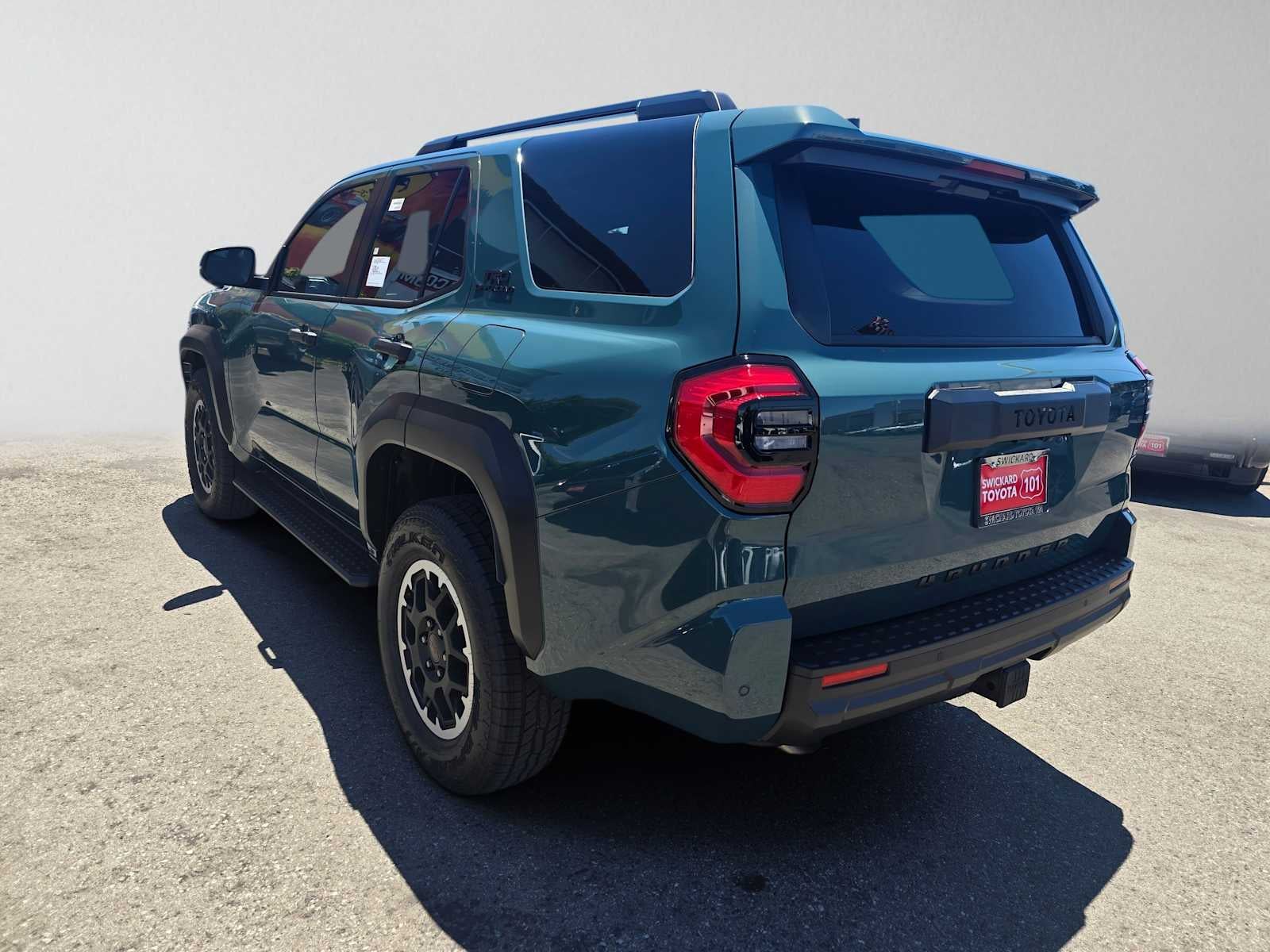 2026 Toyota 4Runner TRD Off-Road Premium