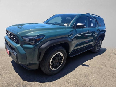 2026 Toyota 4Runner TRD Off-Road Premium
