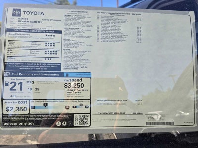 2026 Toyota 4Runner TRD Off-Road Premium