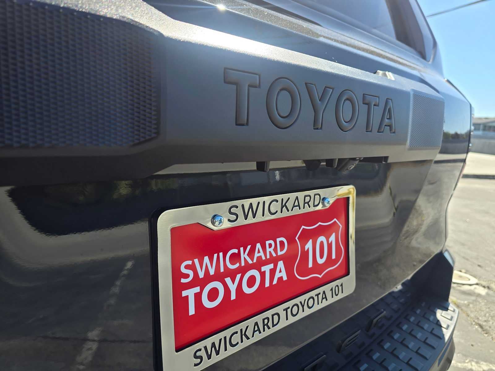 2026 Toyota 4Runner TRD Off-Road Premium