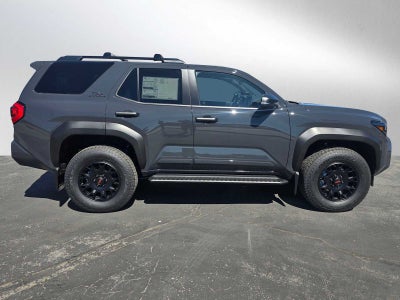 2026 Toyota 4Runner TRD Off-Road Premium