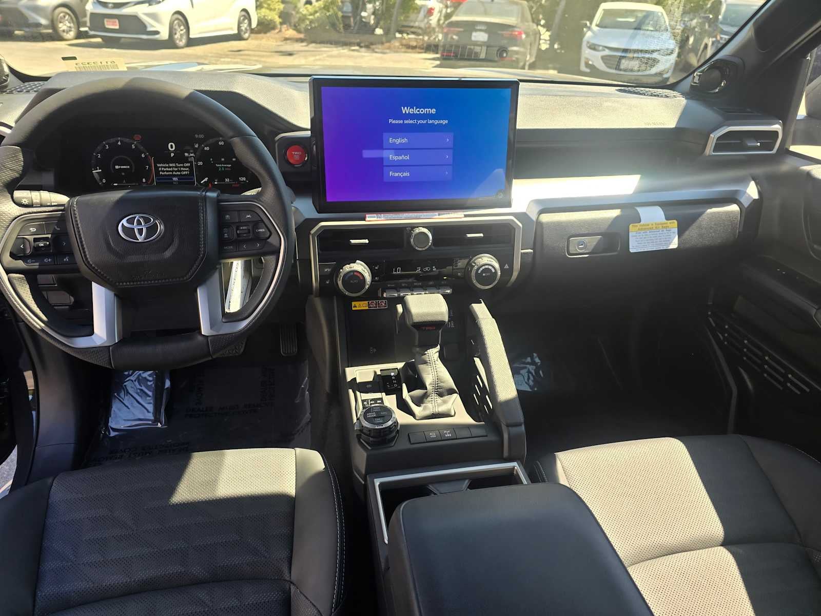 2026 Toyota 4Runner TRD Off-Road Premium