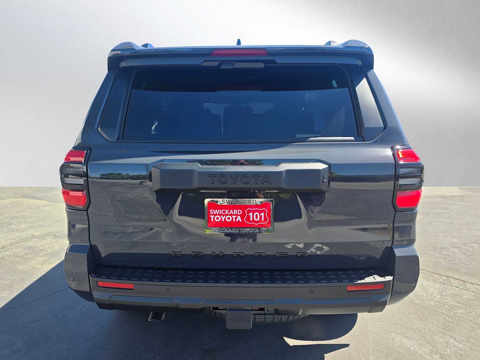 2026 Toyota 4Runner TRD Off-Road Premium