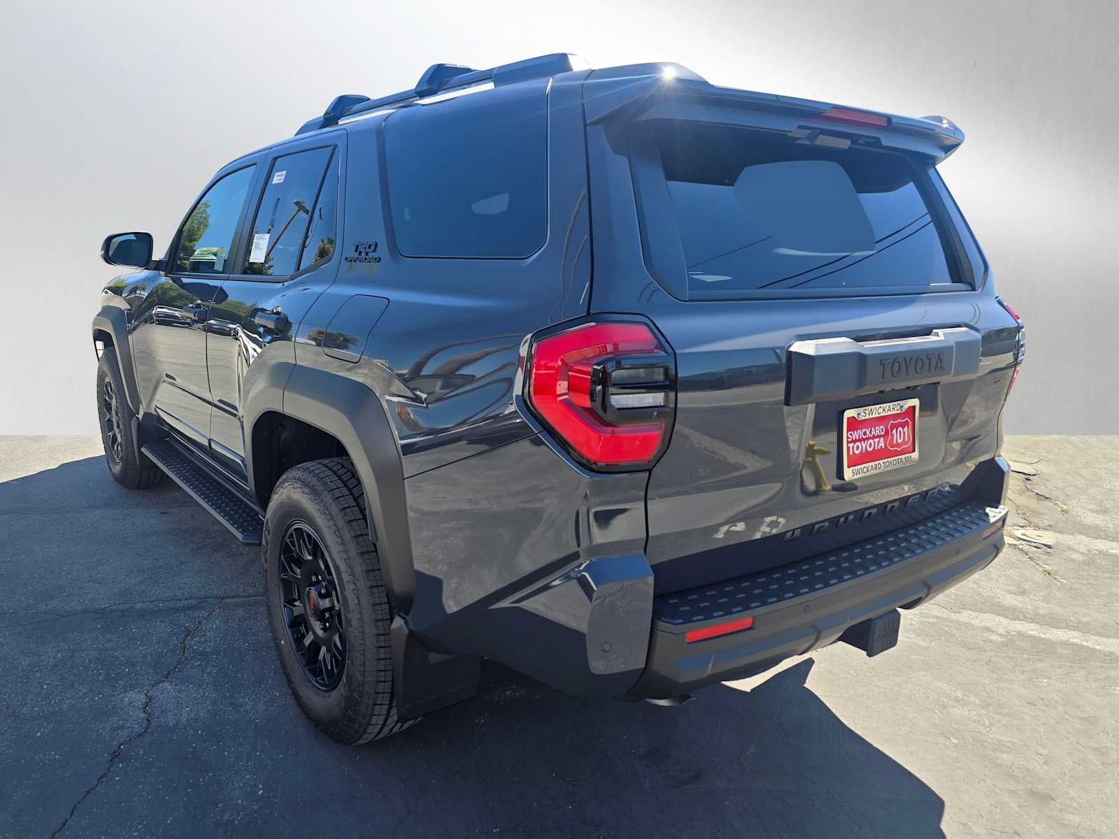 2026 Toyota 4Runner TRD Off-Road Premium
