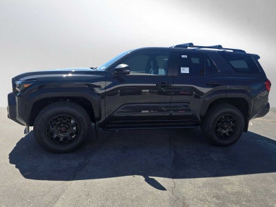 2026 Toyota 4Runner TRD Off-Road Premium