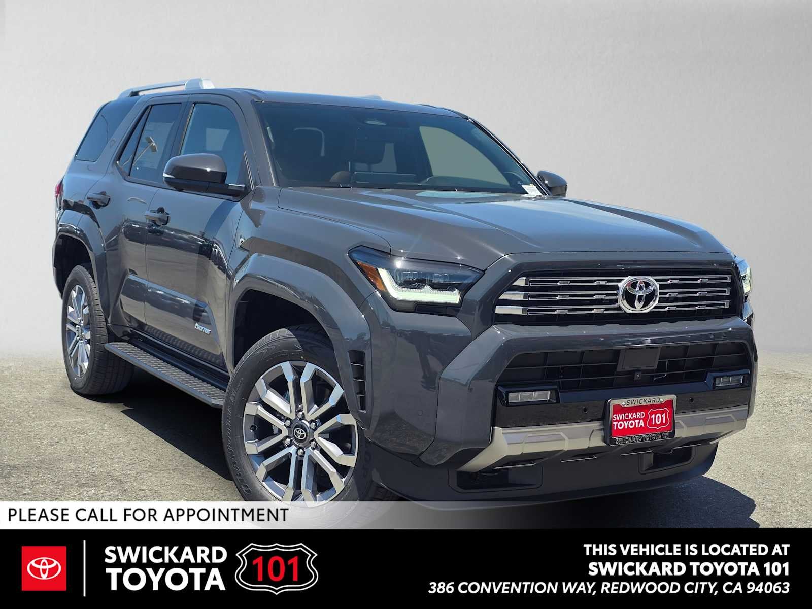 2026 Toyota 4Runner Limited