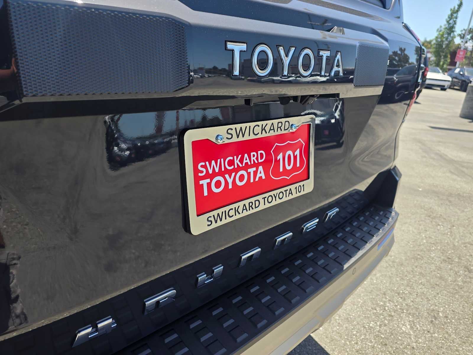 2026 Toyota 4Runner Limited