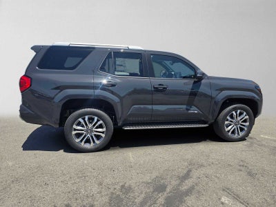 2026 Toyota 4Runner Limited