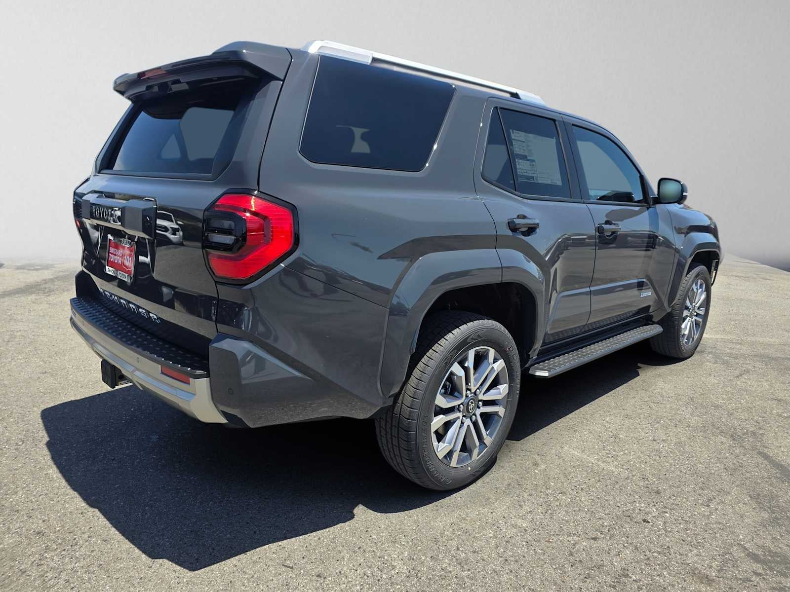 2026 Toyota 4Runner Limited