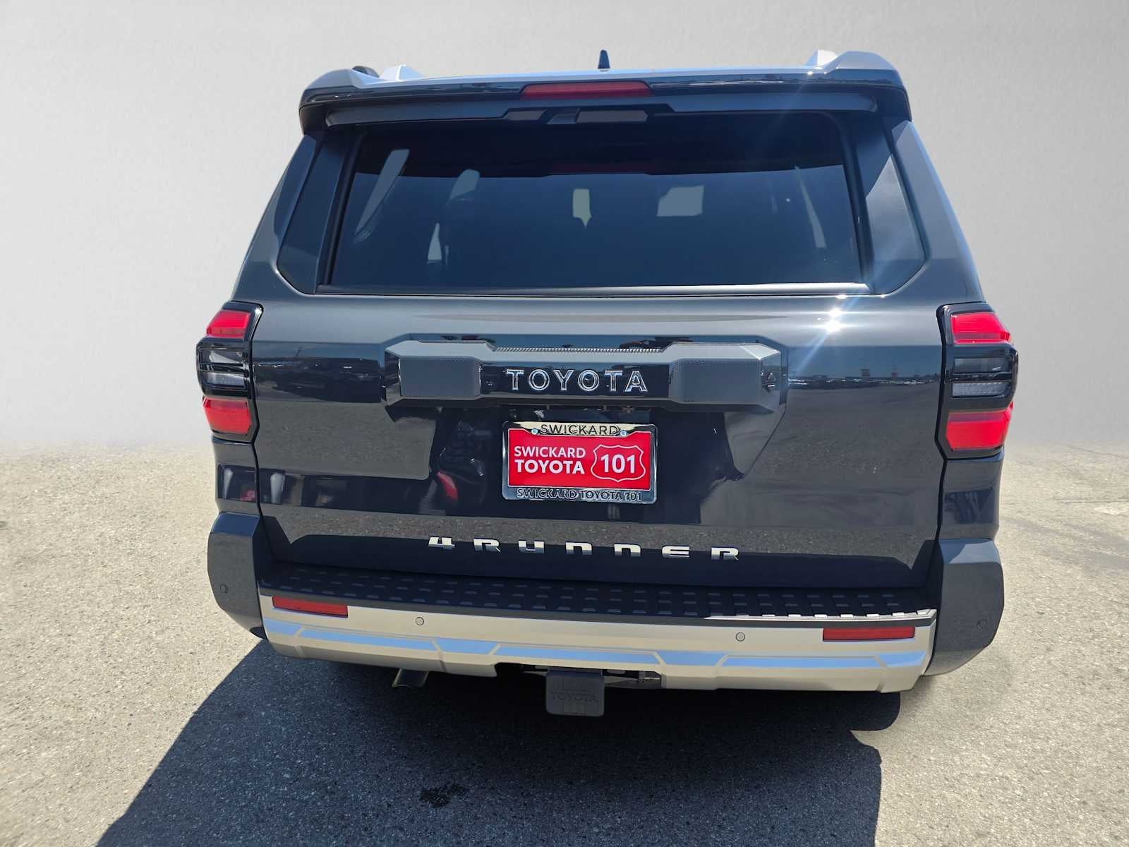 2026 Toyota 4Runner Limited
